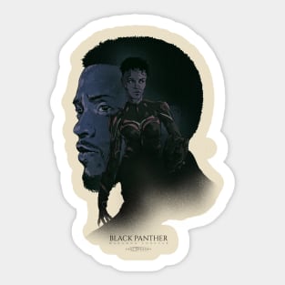 panther Sticker